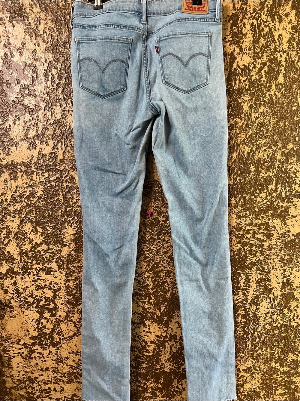 Levi’s 711 skinny size 30